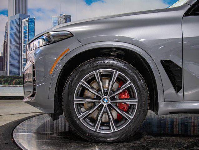 2026 BMW X5 M60i