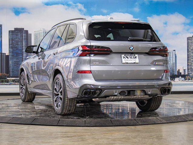 2026 BMW X5 M60i