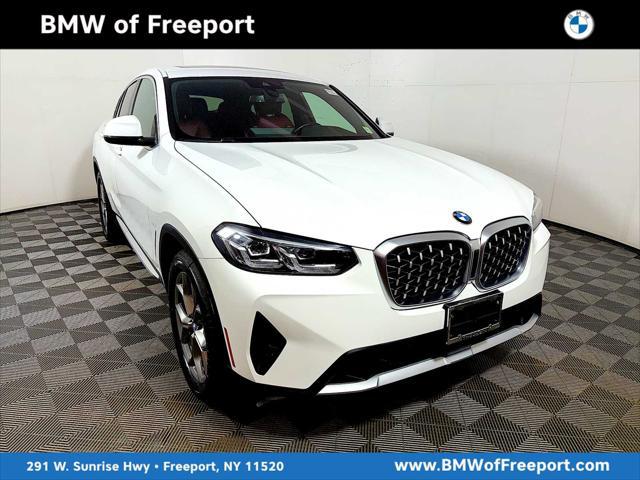 2023 BMW X4 xDrive30i for sale in Freeport, NY