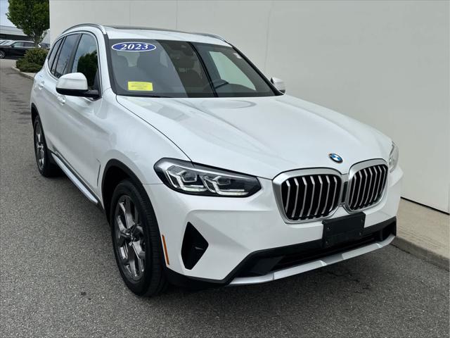2023 BMW X3 xDrive30i
