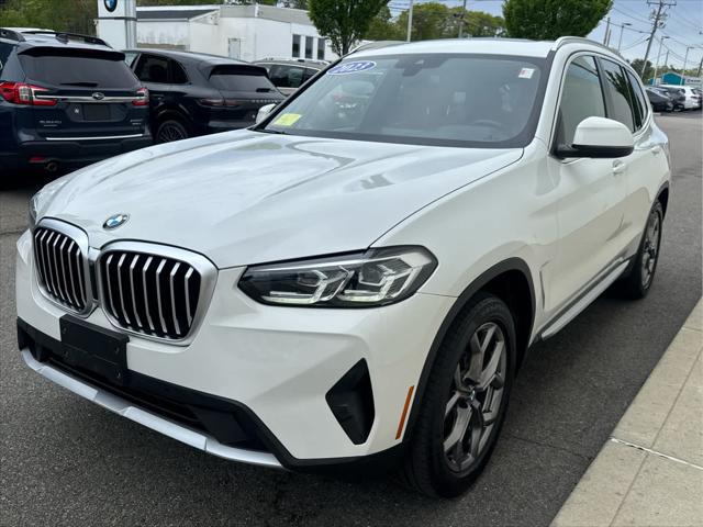 2023 BMW X3 xDrive30i