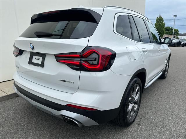 2023 BMW X3 xDrive30i