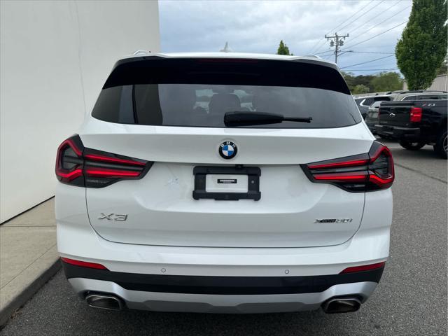 2023 BMW X3 xDrive30i