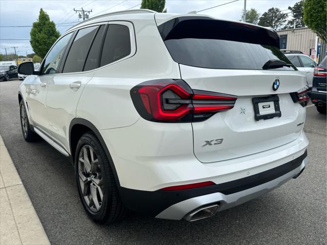 2023 BMW X3 xDrive30i