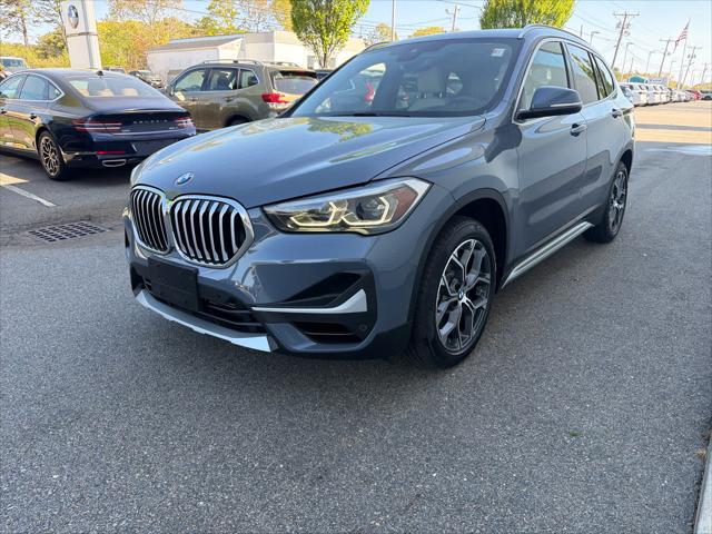 2022 BMW X1 xDrive28i
