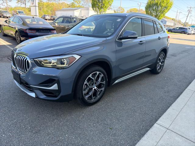 2022 BMW X1 xDrive28i
