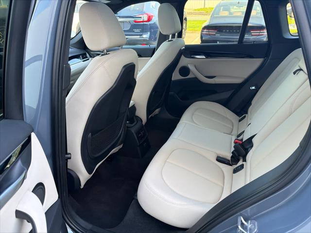 2022 BMW X1 xDrive28i