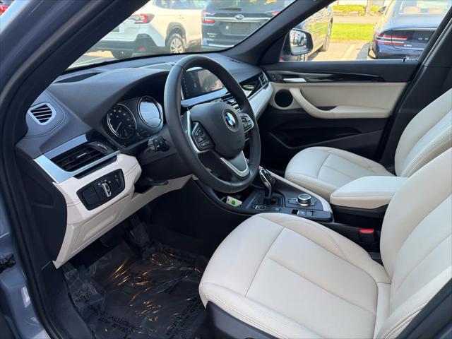 2022 BMW X1 xDrive28i