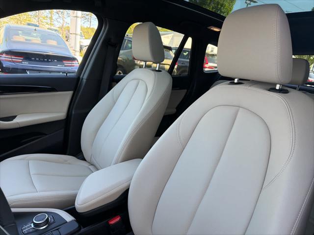 2022 BMW X1 xDrive28i