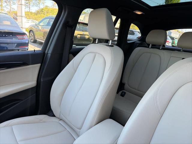 2022 BMW X1 xDrive28i