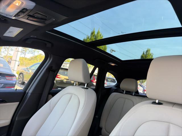 2022 BMW X1 xDrive28i