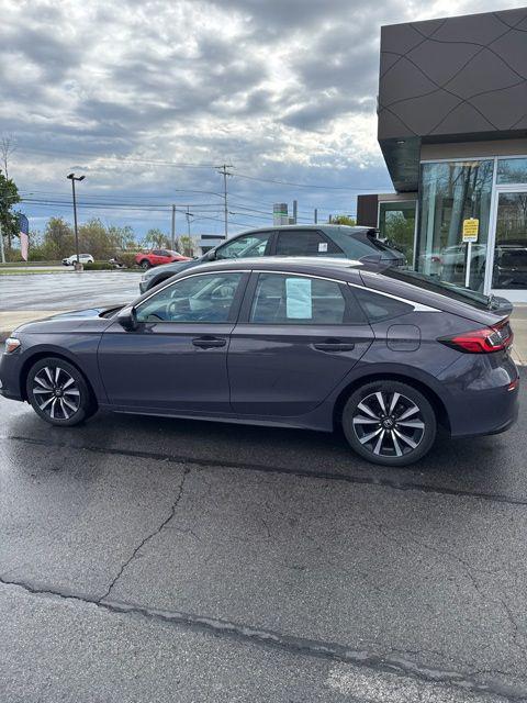 2024 Honda Civic EX-L