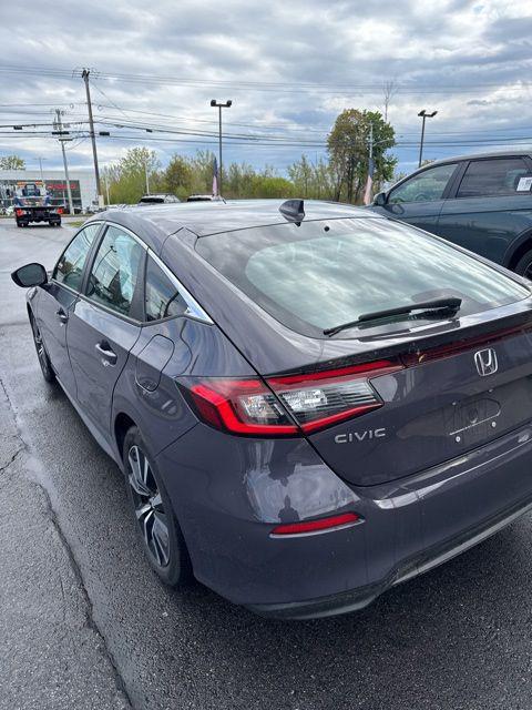 2024 Honda Civic EX-L