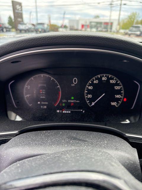 2024 Honda Civic EX-L