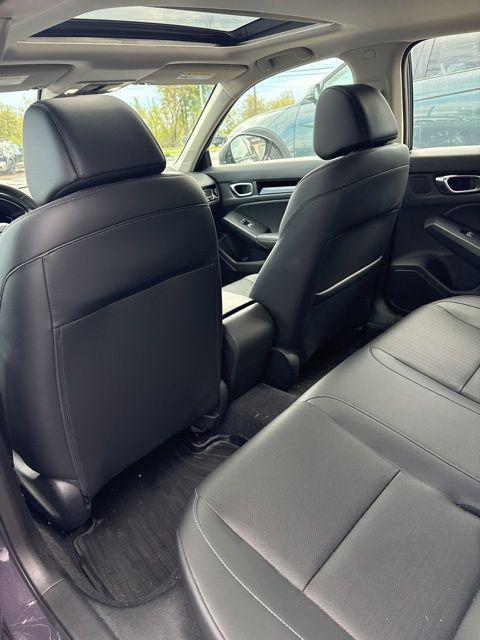 2024 Honda Civic EX-L