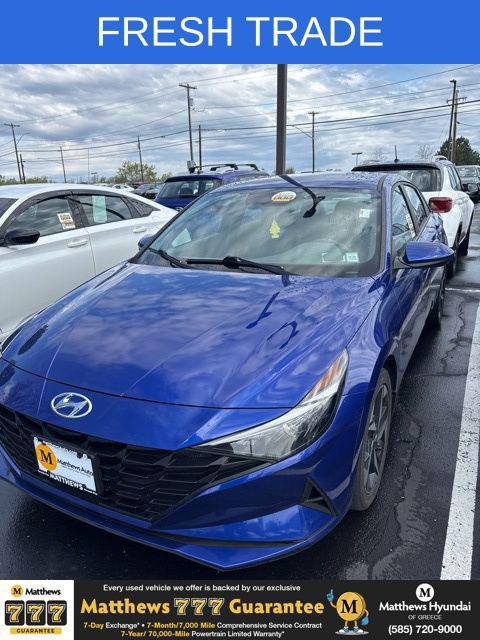 2023 Hyundai Elantra SEL for sale in ROCHESTER, NY