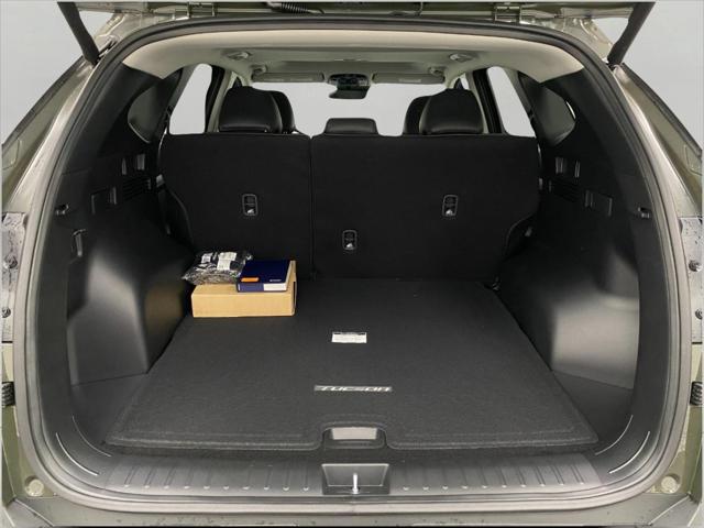 2026 Hyundai Tucson SEL Premium