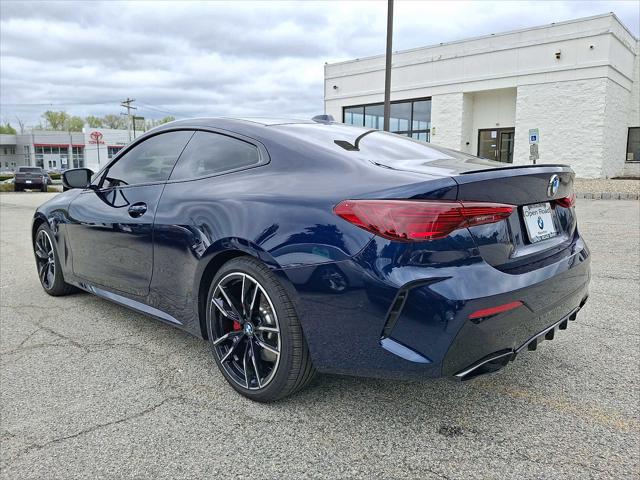 2026 BMW M4 xDrive
