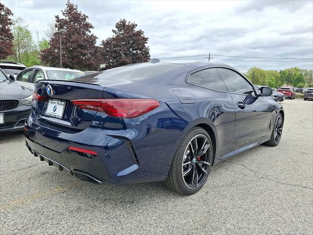 2026 BMW M4 xDrive