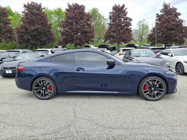 2026 BMW M4 xDrive