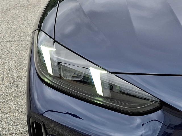 2026 BMW M4 xDrive