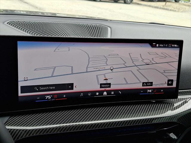 2026 BMW M4 xDrive