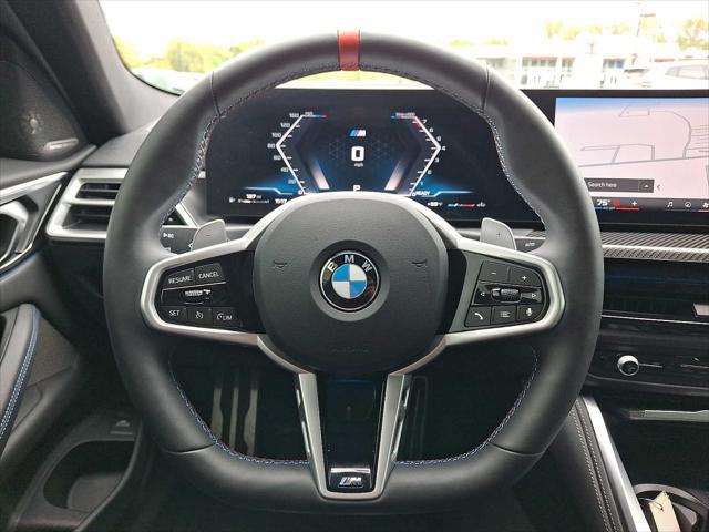 2026 BMW M4 xDrive