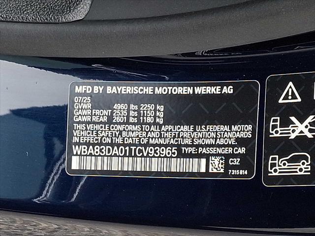 2026 BMW M4 xDrive