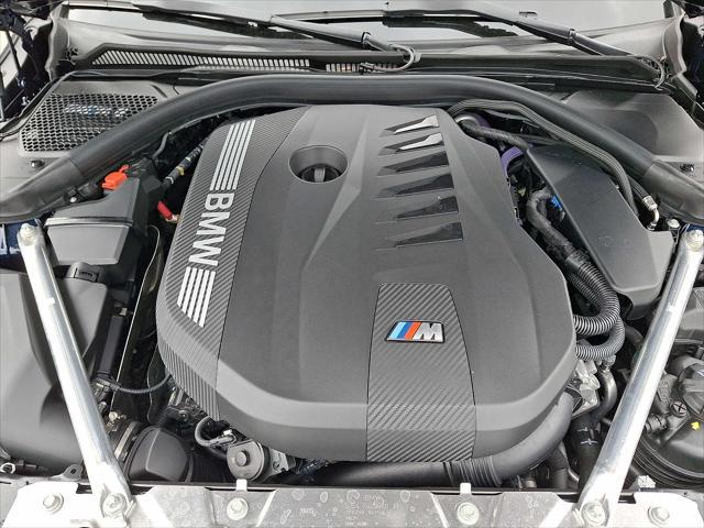 2026 BMW M4 xDrive