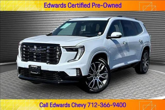 2026 GMC Acadia Denali Ultimate AWD for sale in Council Bluffs, IA