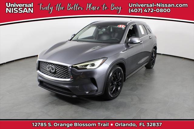 2022 INFINITI QX50 LUXE for sale in Orlando, FL