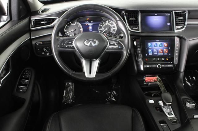 2022 INFINITI QX50 LUXE