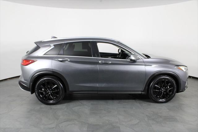 2022 INFINITI QX50 LUXE