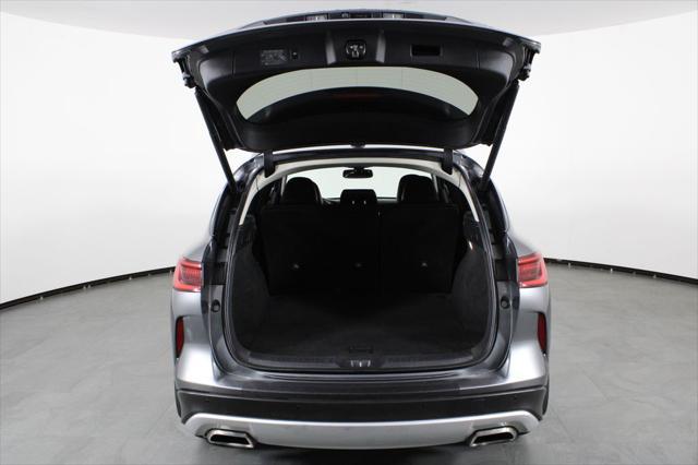 2022 INFINITI QX50 LUXE