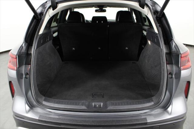 2022 INFINITI QX50 LUXE