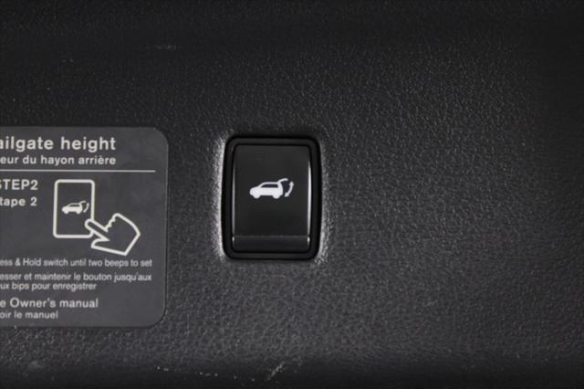 2022 INFINITI QX50 LUXE