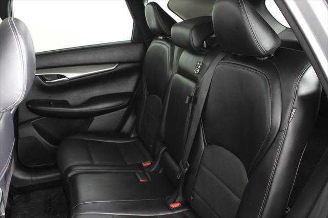 2022 INFINITI QX50 LUXE