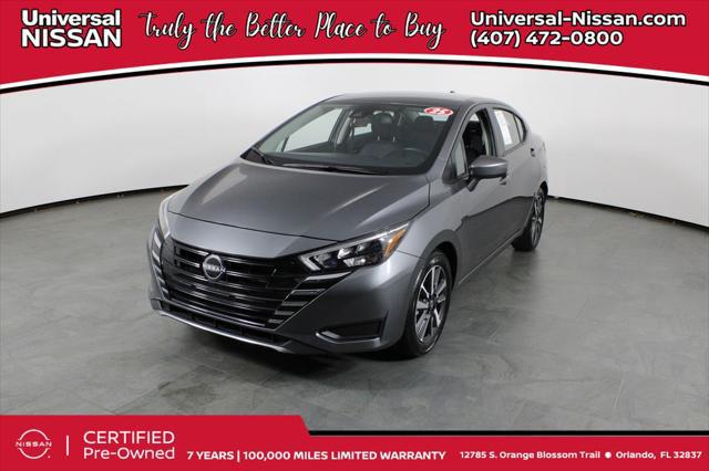 2025 Nissan Versa 1.6 SV for sale in Orlando, FL