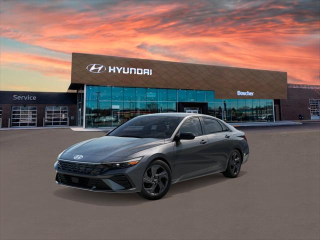 2026 Hyundai Elantra SEL Sport for sale in WAUKESHA, WI