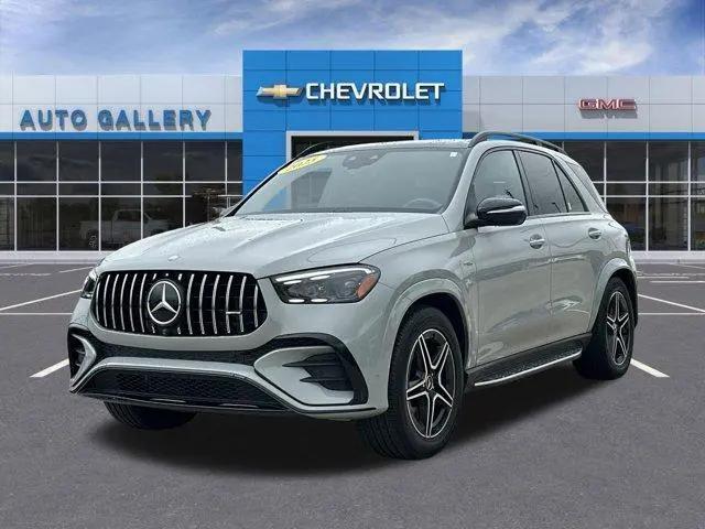 2025 Mercedes-Benz GLE AMG GLE 53 4MATIC+ for sale in LaGrange, GA