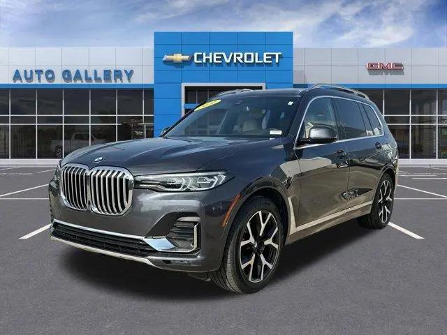 2021 BMW X7 xDrive40i for sale in LaGrange, GA