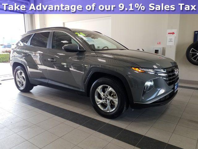 2024 Hyundai Tucson SEL for sale in BURLINGTON, WA