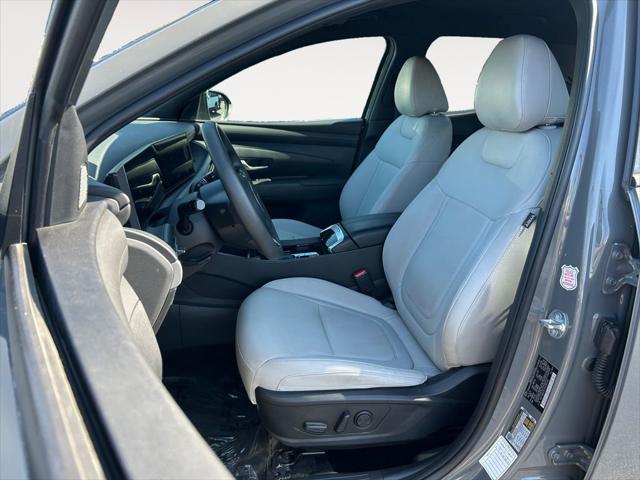 2025 Hyundai Santa Cruz SEL