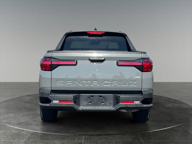 2025 Hyundai Santa Cruz SEL