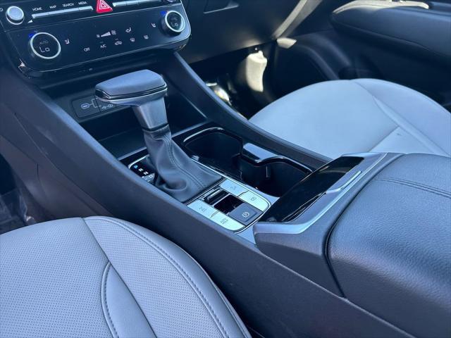 2025 Hyundai Santa Cruz SEL