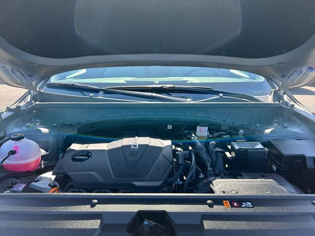 2025 Hyundai Santa Cruz SEL