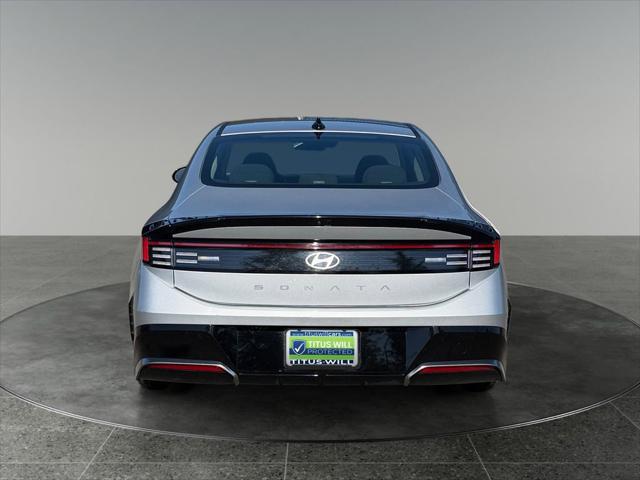 2025 Hyundai Sonata SEL