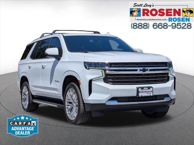2022 Chevrolet Tahoe 4WD LT for sale in KENOSHA, WI