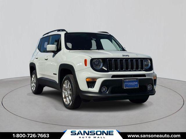 2021 Jeep Renegade Latitude 4x4 for sale in AVENEL, NJ