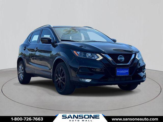 2022 Nissan Rogue Sport SV AWD Xtronic CVT for sale in AVENEL, NJ